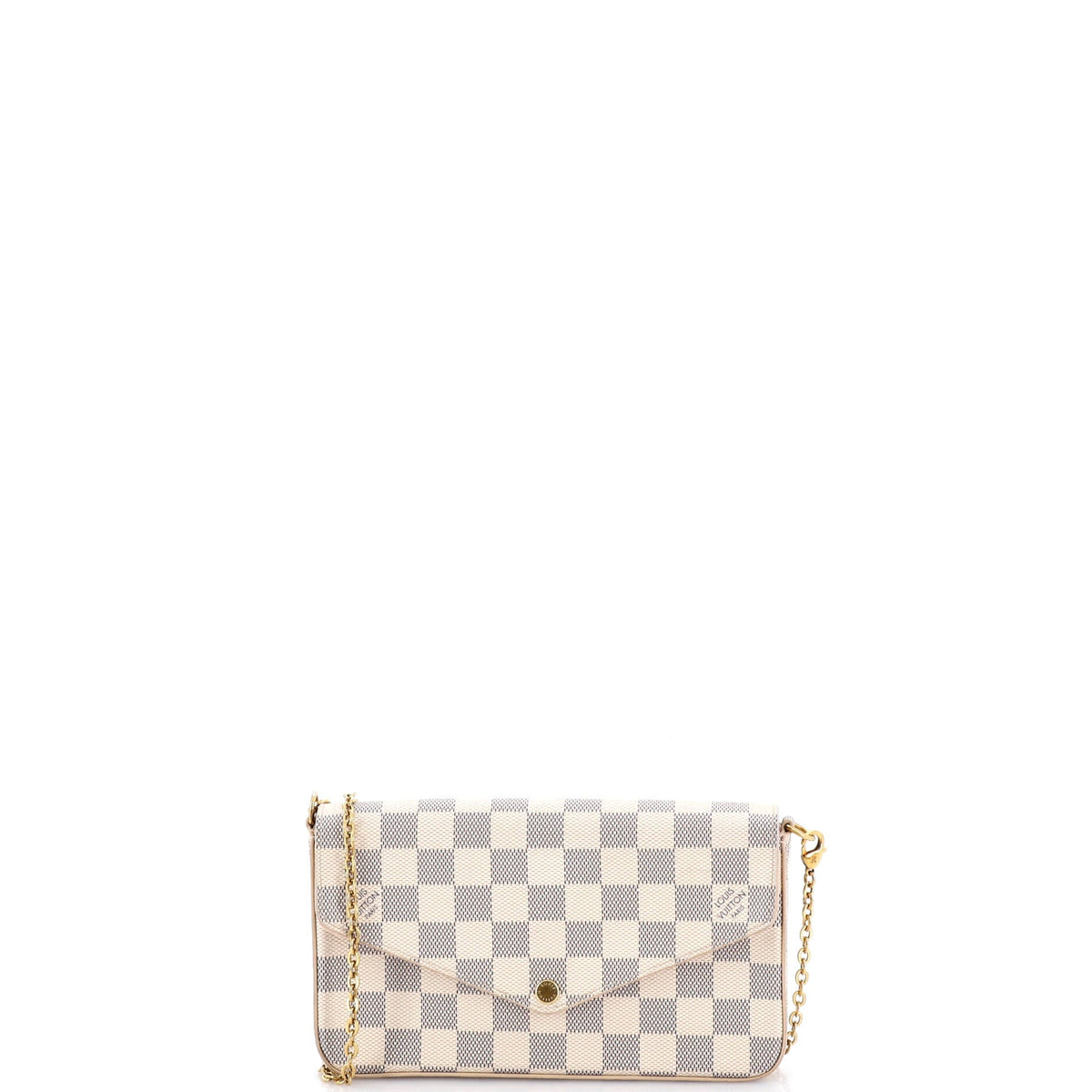 Louis Vuitton Felicie Pochette Damier