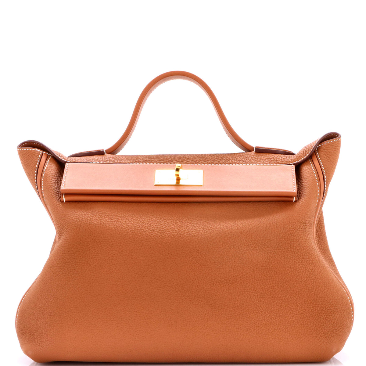 Herm?s 24/24 Bag Togo with Swift 35