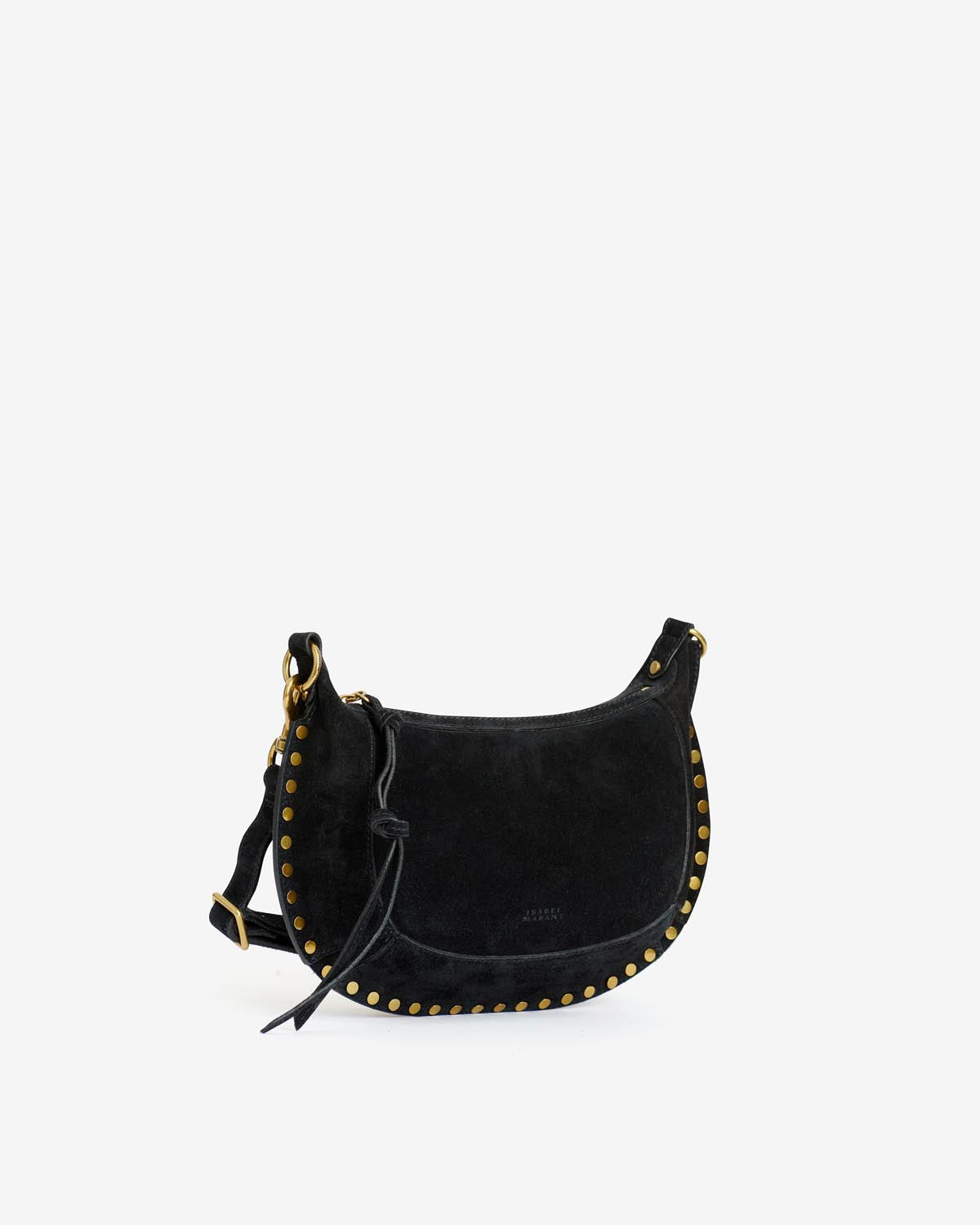 Isabel Marant Sac Oskan Moon - Femme - Noir - Isabel Marant