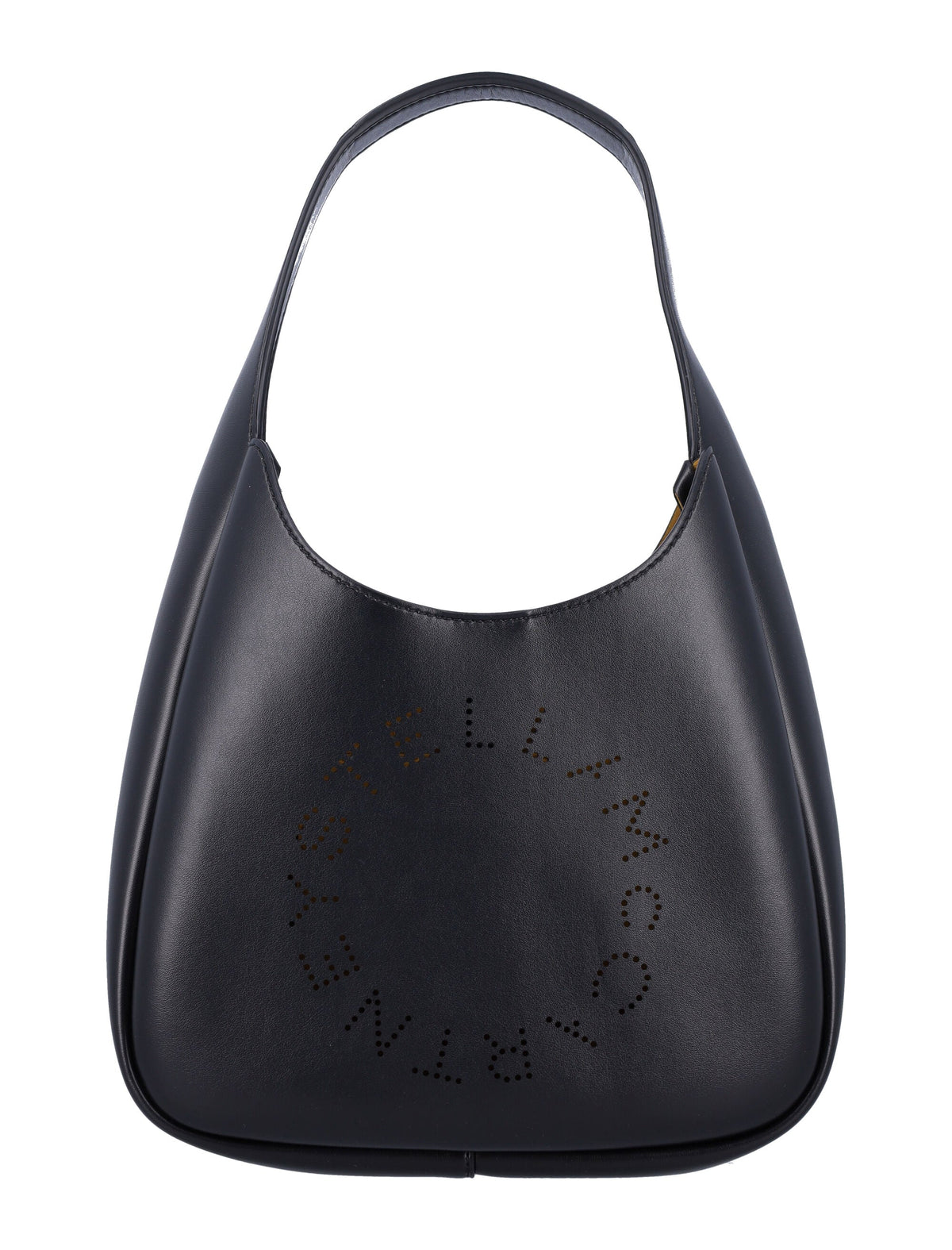 Stella Mccartney Women's Small Hobo Tote Bag in Black | 24A7B0113W8542 Color 1000