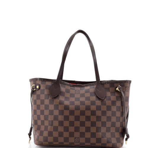 Neverfull Tote Damier PM