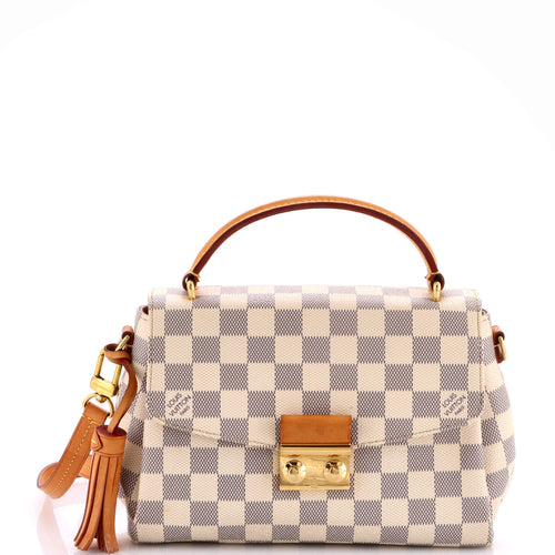 Croisette Handbag Damier