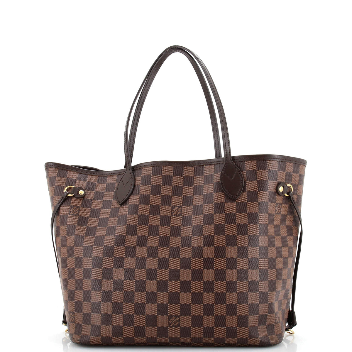 Louis Vuitton Neverfull NM Tote Damier MM
