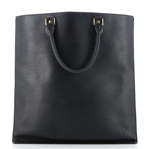 Sac Plat Bag Epi Leather GM