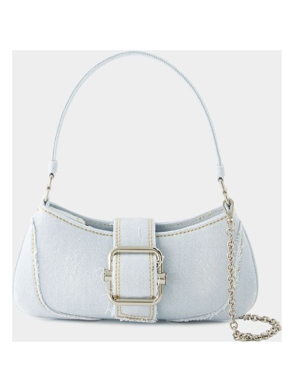 Osoi Women's Small Brocle Bag in Blue | 24SB050 Color 01 Color 03