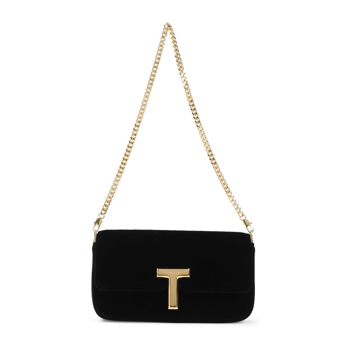 Tom Ford Women's Mini Bag in Black | Size UNICA | L1835TVE001X