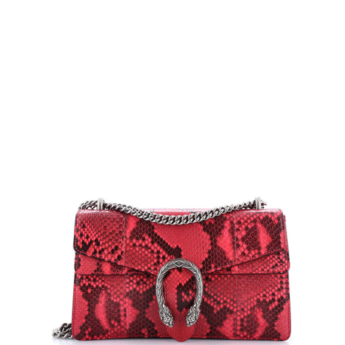 GUCCI Dionysus Bag Leather Small
