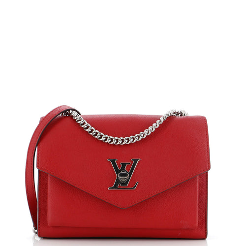 Mylockme Handbag Leather BB