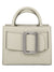 Damenhandtasche "bobby 23" in Beige | BOBBY Farbe 23 Farbe EPSOMPALLADIUM Farbe SILBER Farbe BUCKLE Farbe HUMMUS