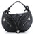 VERSACE Repeat Hobo Leather Large