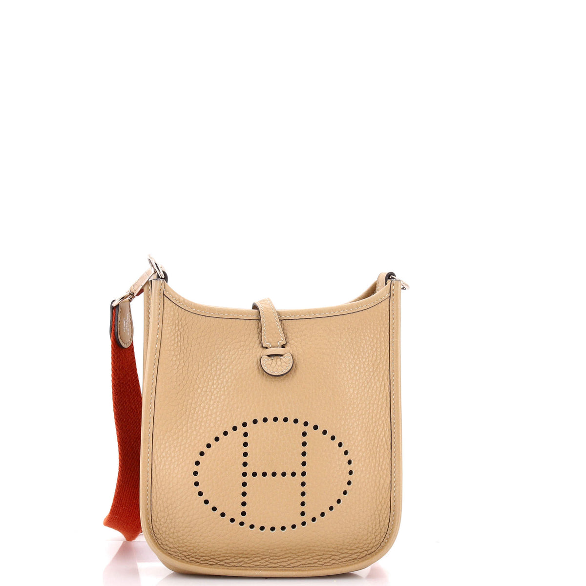 Herm?s Evelyne Bag Gen III Clemence TPM