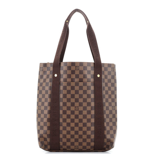 Cabas Beaubourg Damier