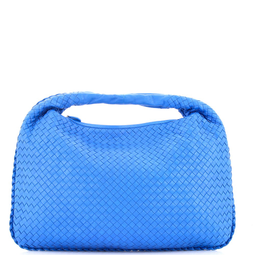 Veneta Hobo Intrecciato Nappa Large