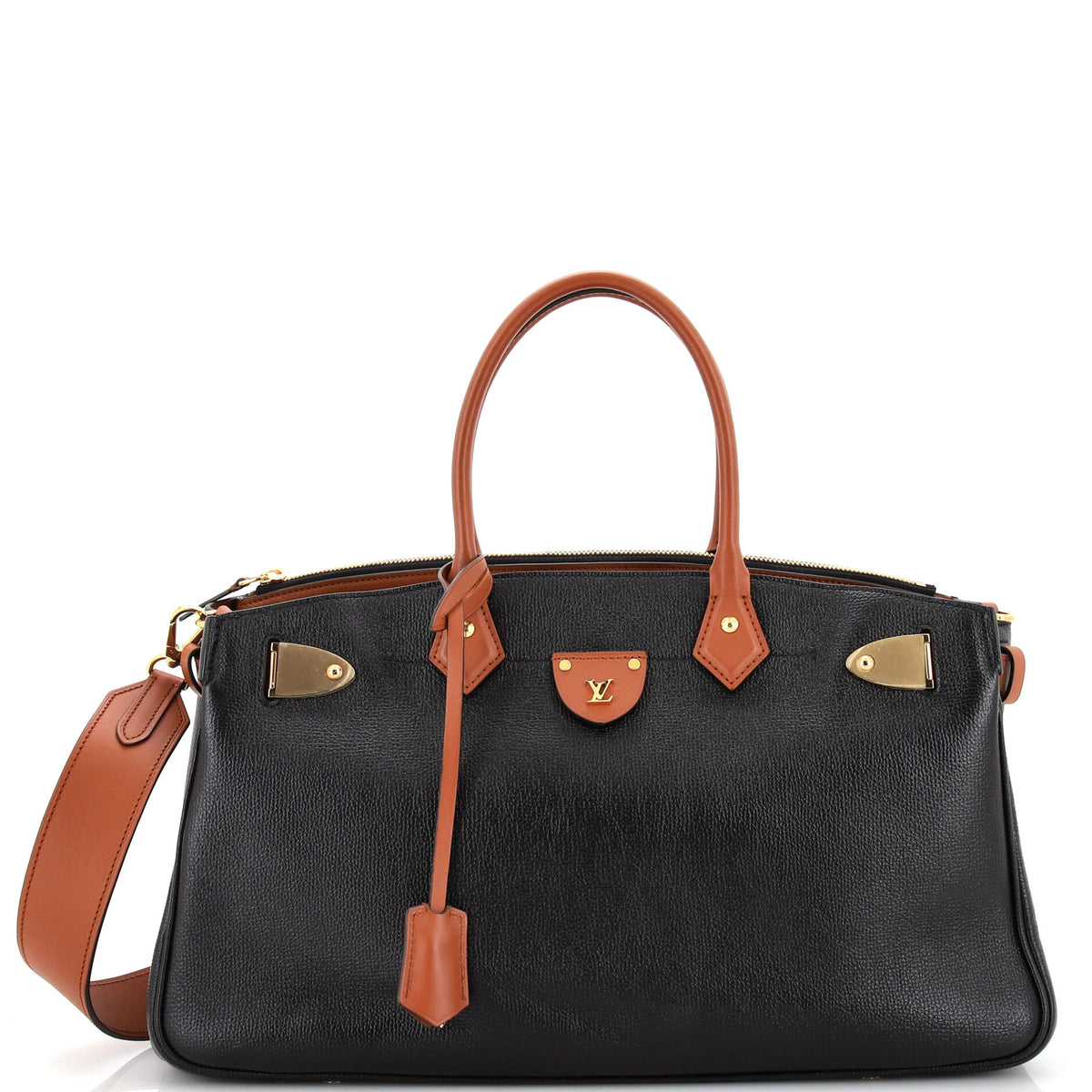 Louis Vuitton All Set Bag Calfskin MM