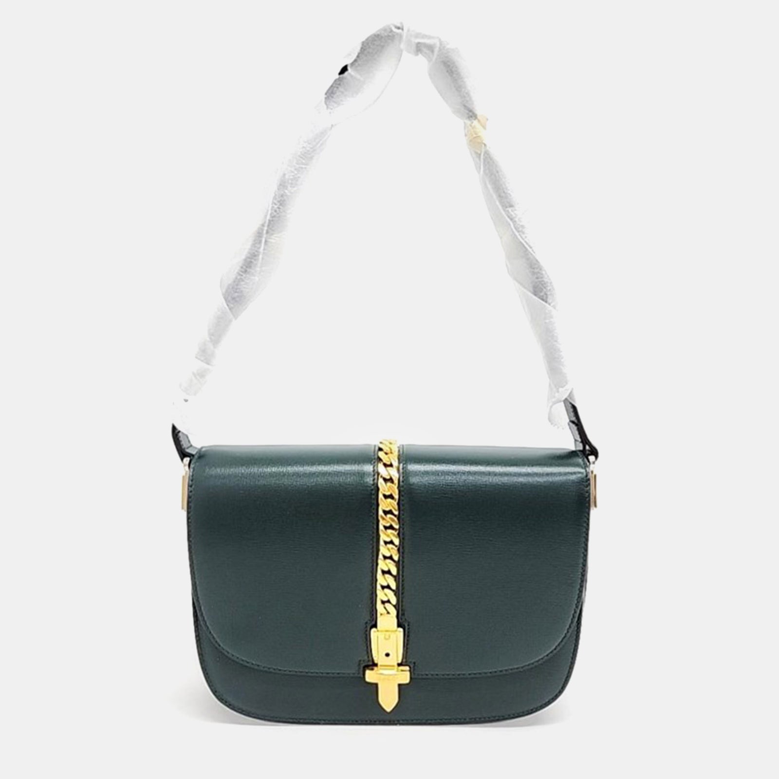 Gucci Sylvie 1969 Small Shoulder Bag (601067)