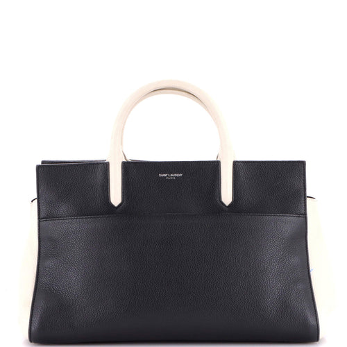 Rive Gauche Cabas Leather Small