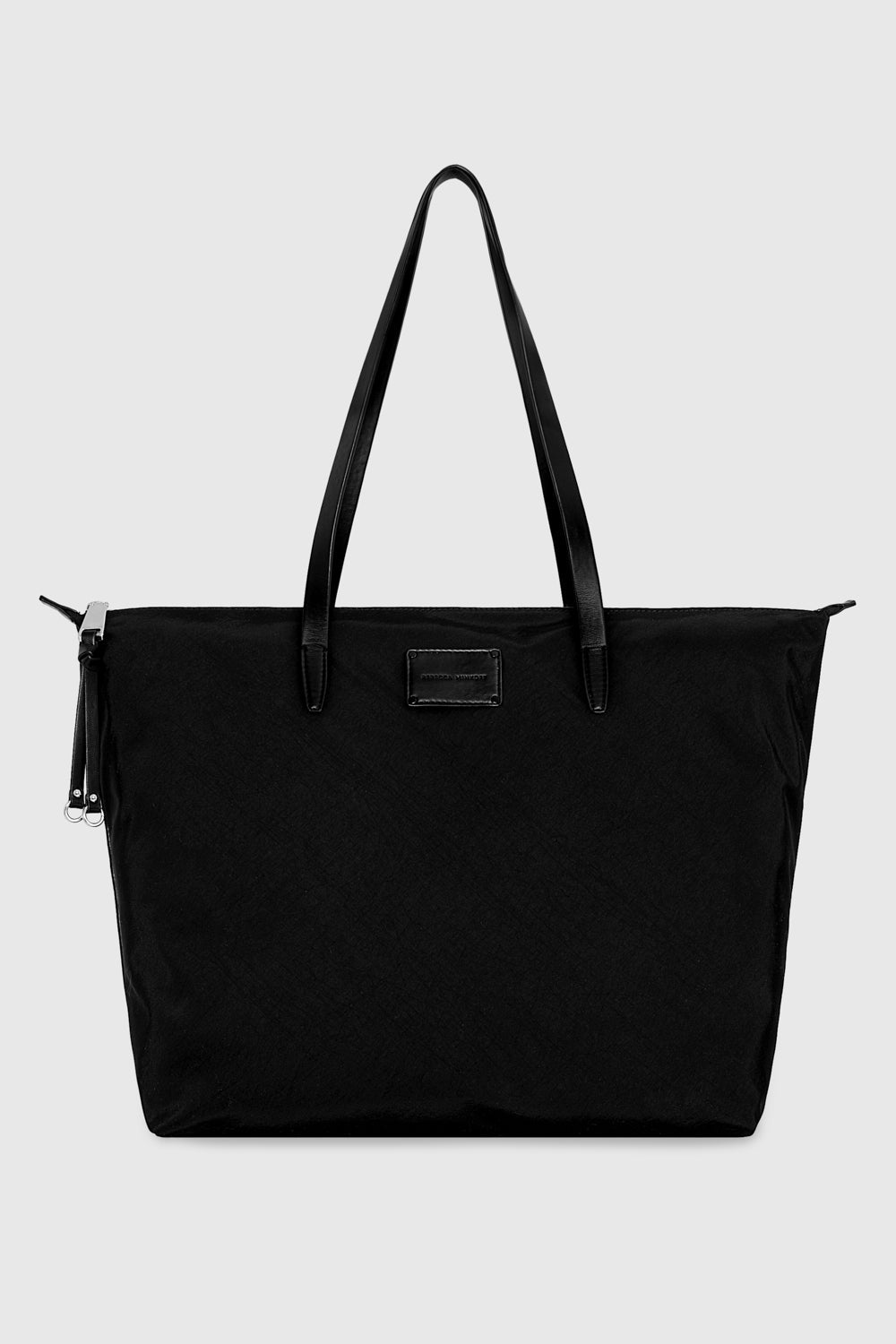 Rebecca Minkoff Sac fourre-tout en nylon Nolita en noir