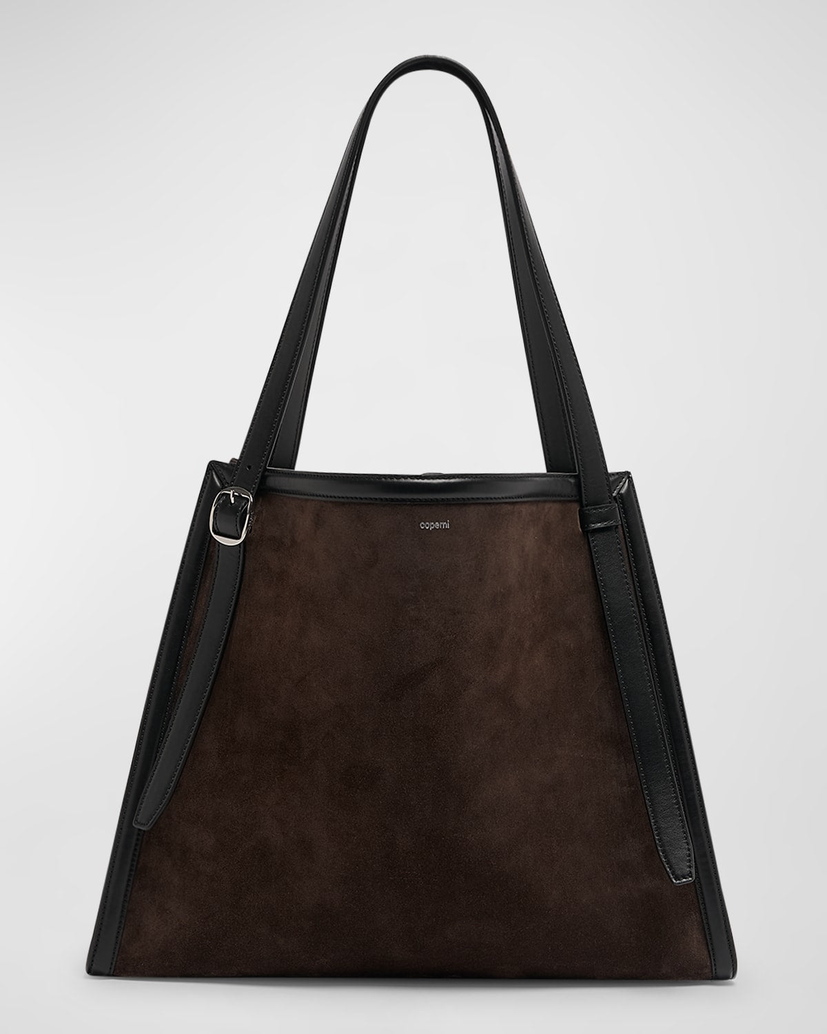 Coperni Belt Suede Tote Bag