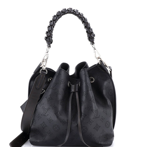 Muria Bucket Bag Mahina Leather