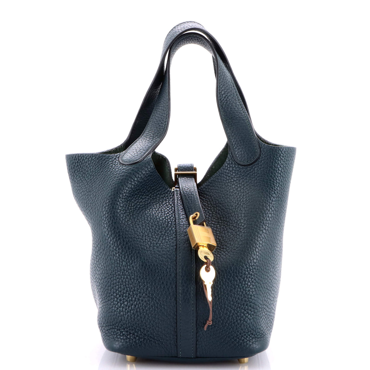 Herm?s Picotin Lock Bag Clemence PM