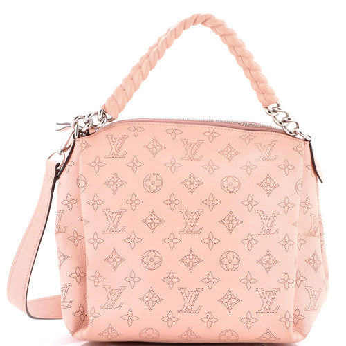 Babylone Handbag Mahina Leather BB