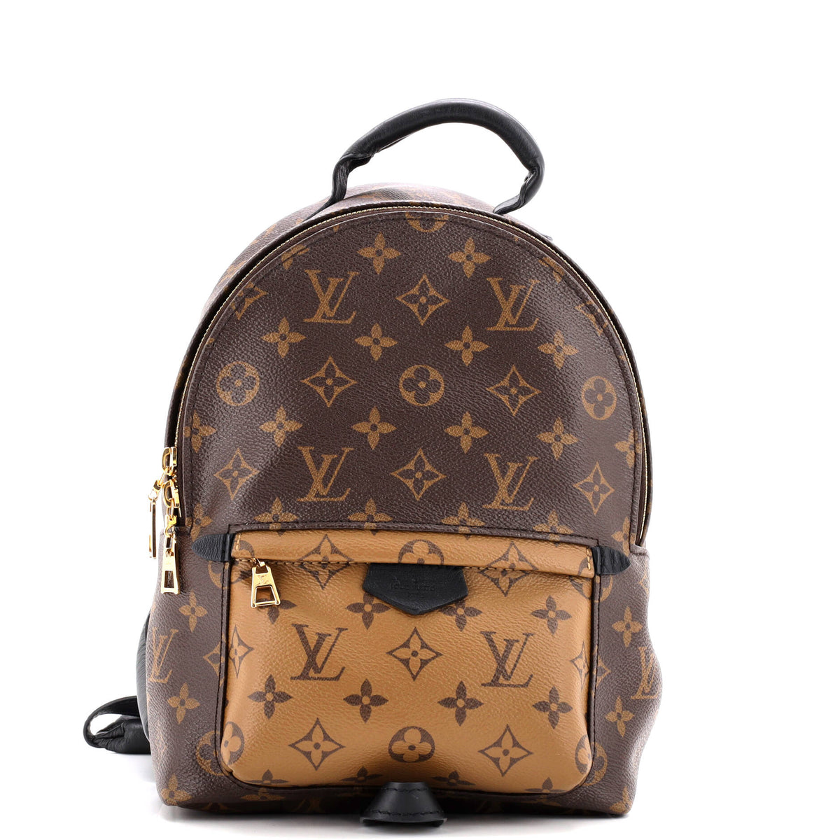 Louis Vuitton Palm Springs Backpack Reverse Monogram Canvas PM