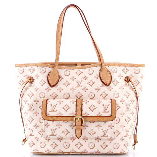 Neverfull NM Tote Fall for You Monogram Canvas MM