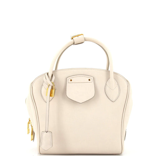 Haute Maroquinerie Milaris Handbag Leather