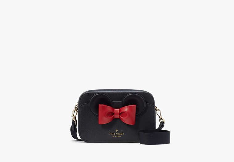 Kate Spade New York Minnie Mouse Mini Camera Bag