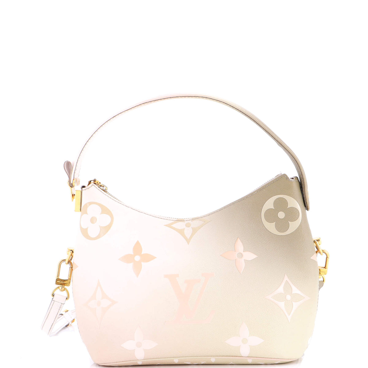 Louis Vuitton Marshmallow Bag Spring in the City Monogram Giant Canvas