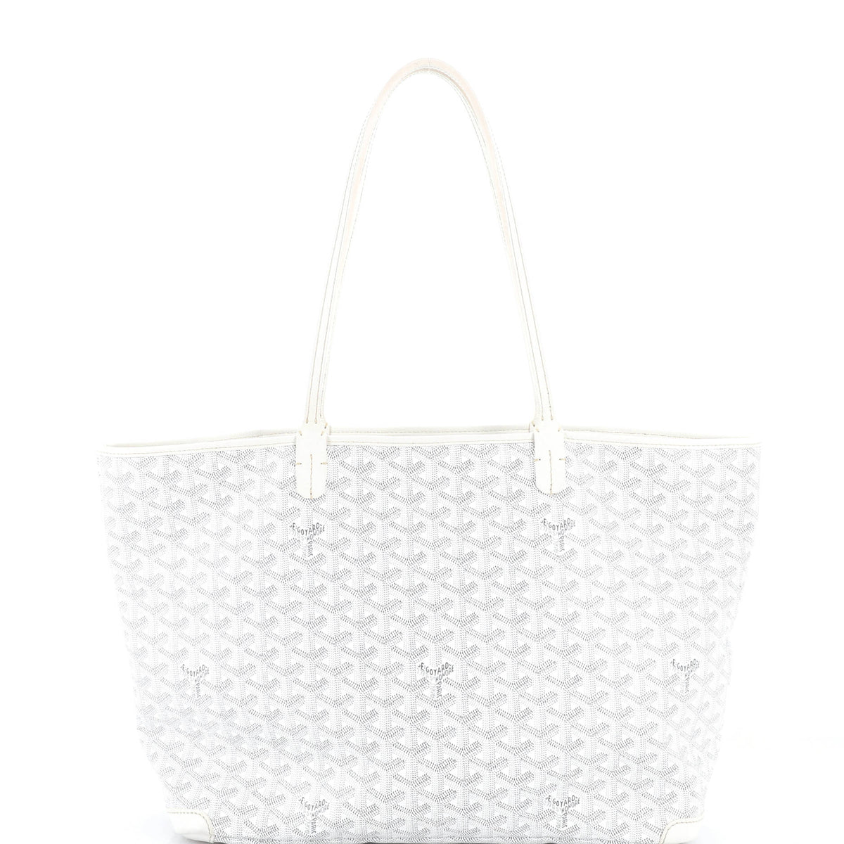 Goyard GOYARD Artois Tote Coated Canvas GM