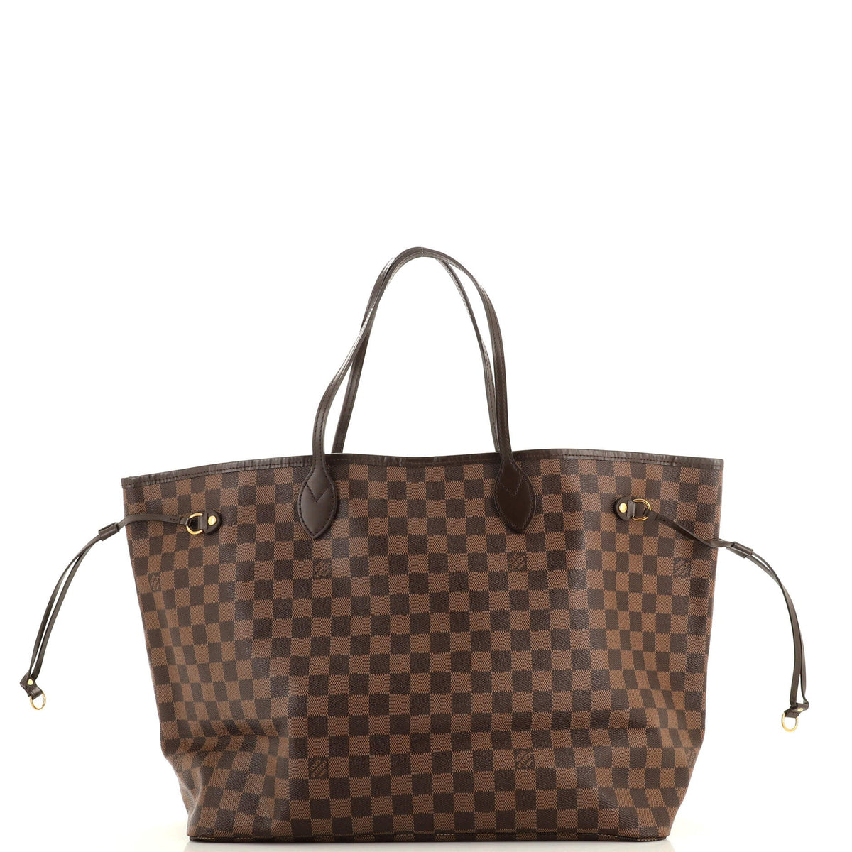 Louis Vuitton Neverfull NM Tote Damier GM