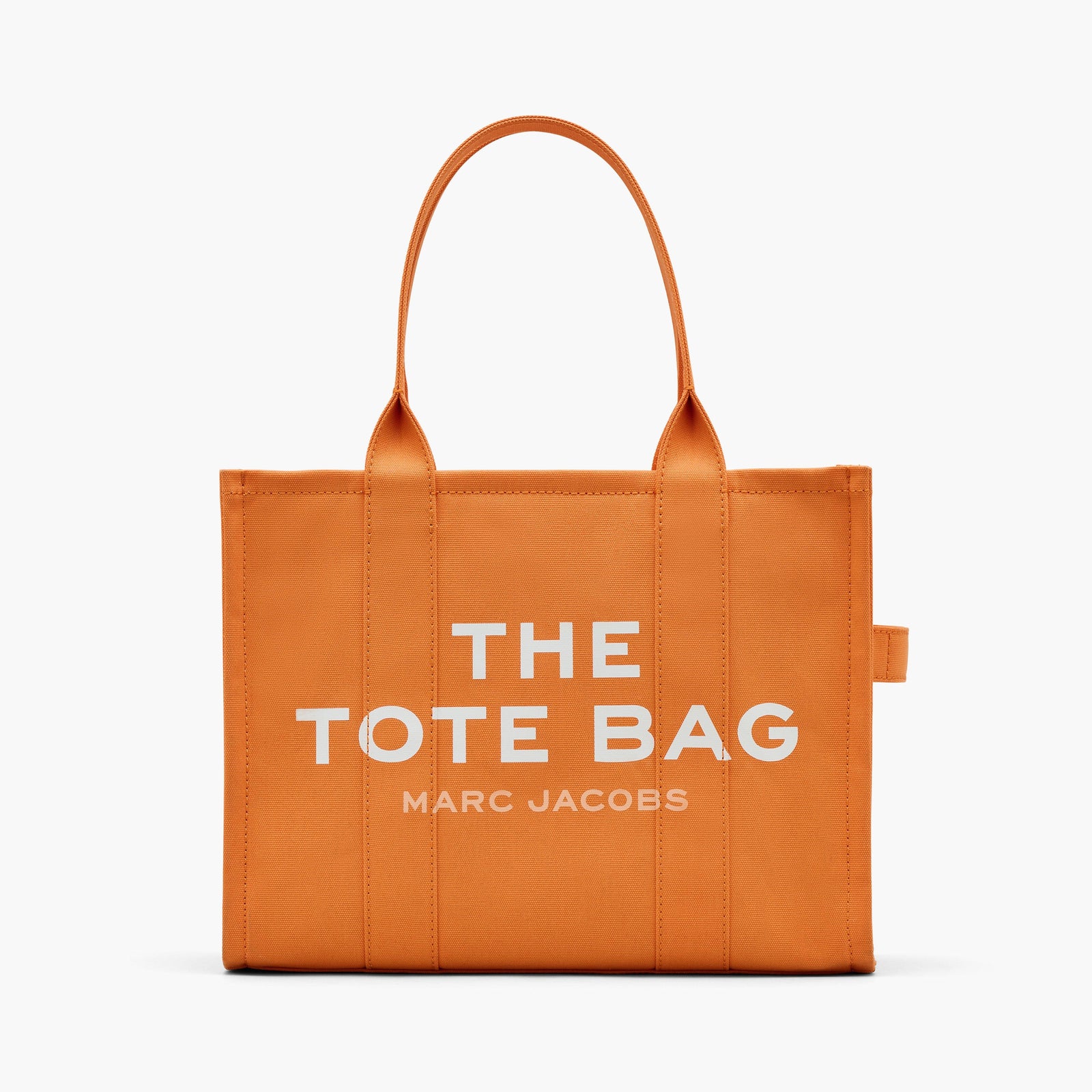 Marc Jacobs The Canvas Large Tote Bag in Tangerine