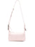 Women's Haute Sequence Clutch Bag in Rose | LWBGBE00PIEN