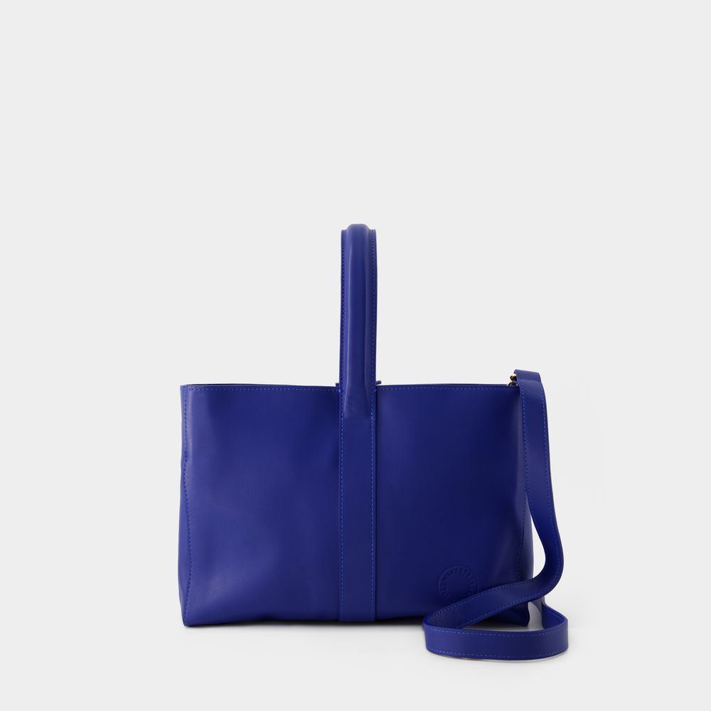 Ines De La Fressange Women's Leonore Bag in Blue | INTL071BCA031