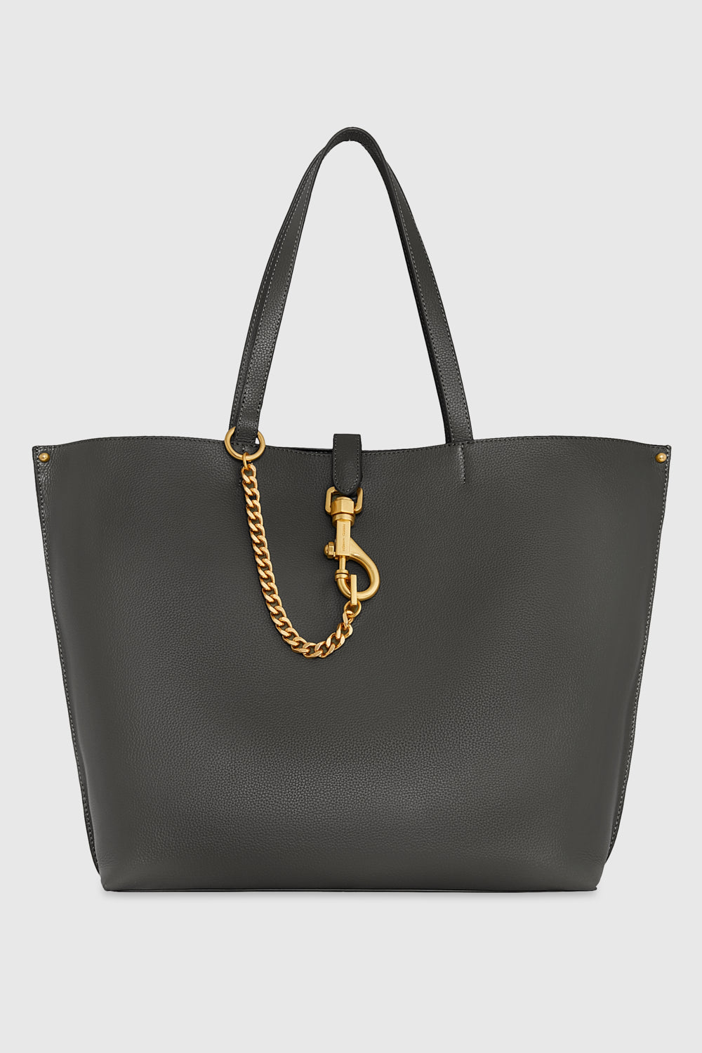 Rebecca Minkoff Megan Large Tote Bag In Shadow