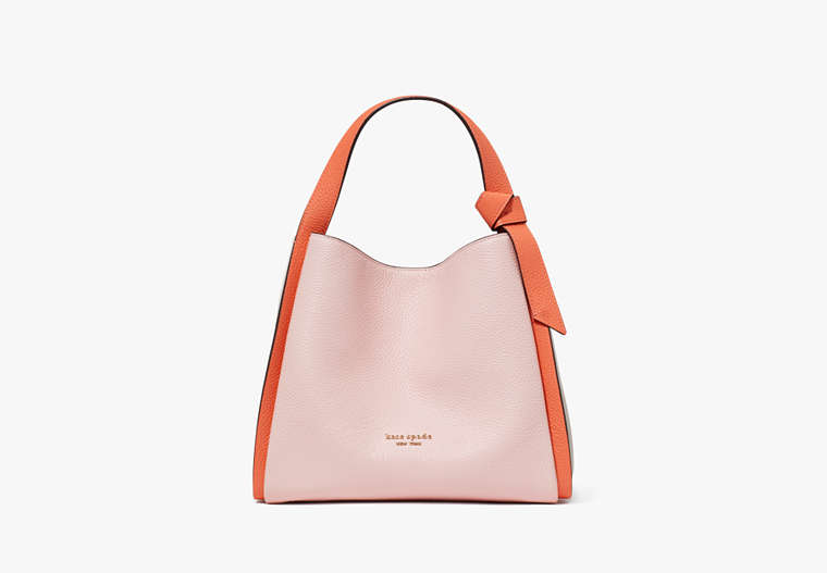 Kate Spade New York Knott Colorblocked Medium Crossbody Tote