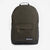 Heritage Men's Highfield Canvas Backpack - Navy/Olive