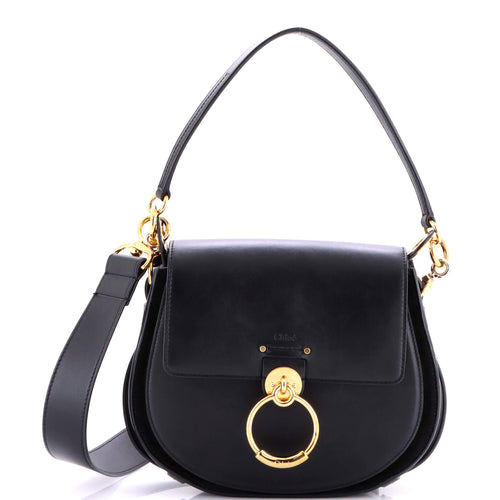 CHLOE Tess Bag Leather Large
