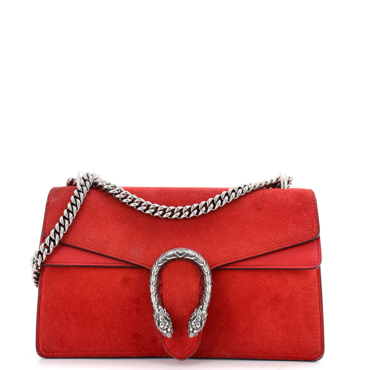 Gucci GUCCI Dionysus Bag Suede Small