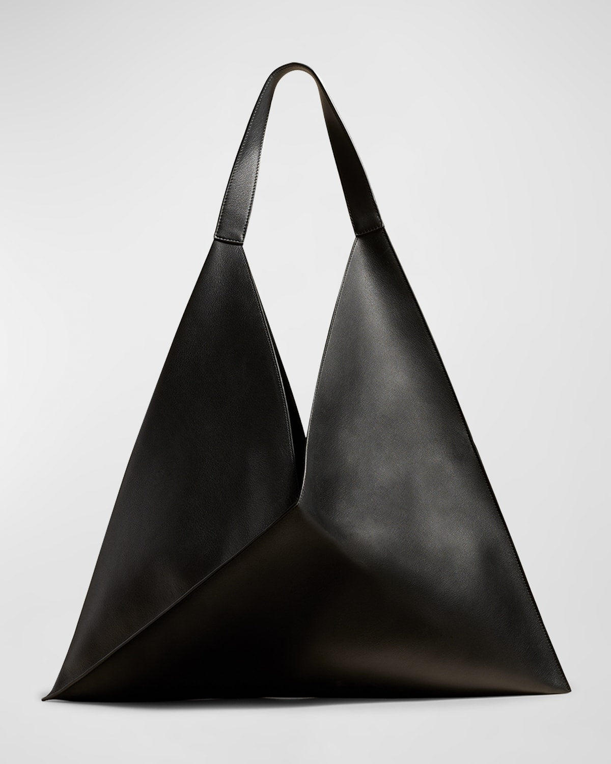 Khaite Sara Leather Tote Bag