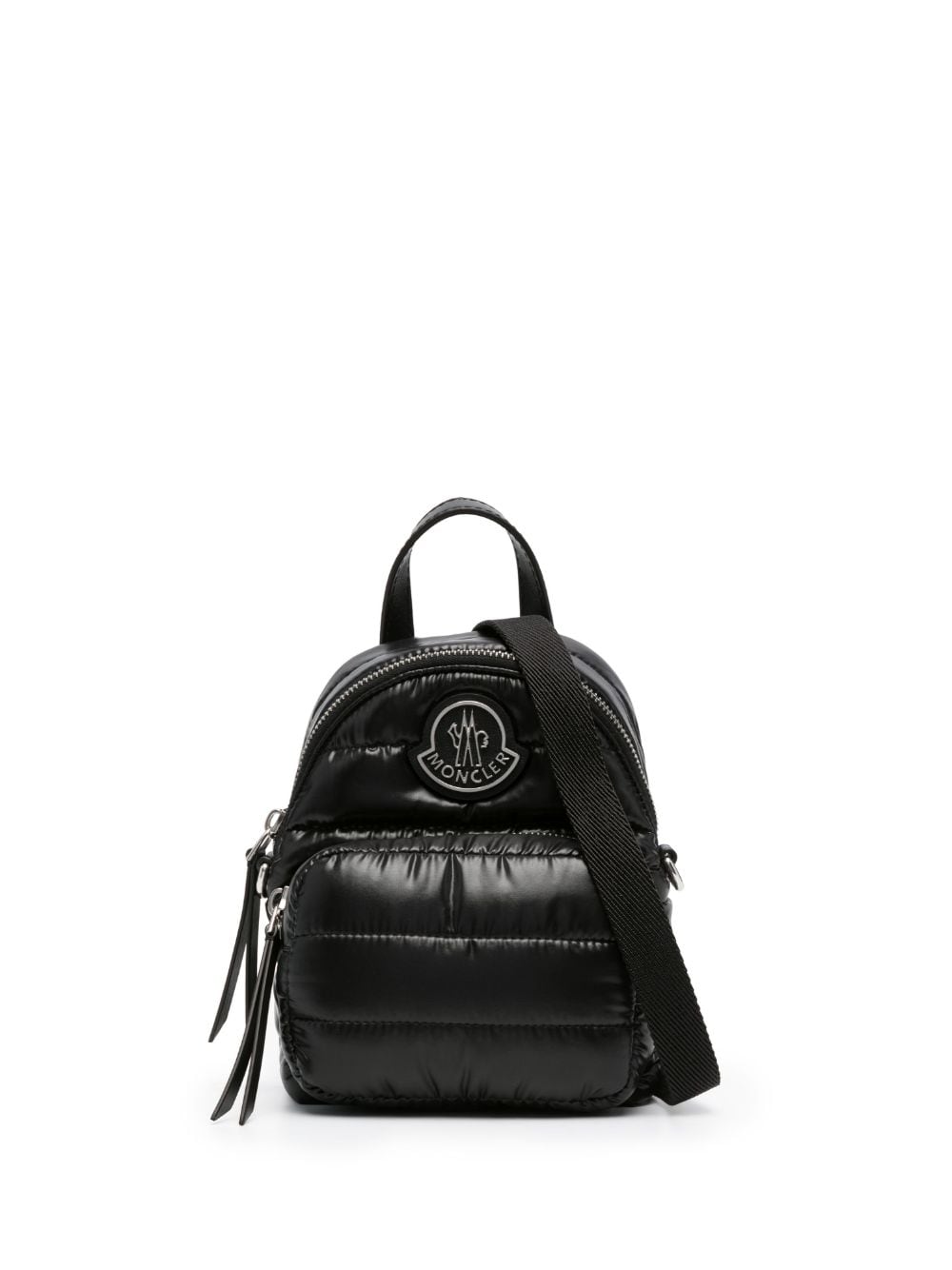 Moncler Women's Kilia Small Backpack in Black | Size UNI | 5L00024M2176999