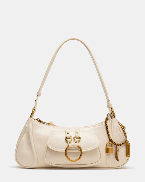 Women's Luxxar Bag - Bone - Synthetic