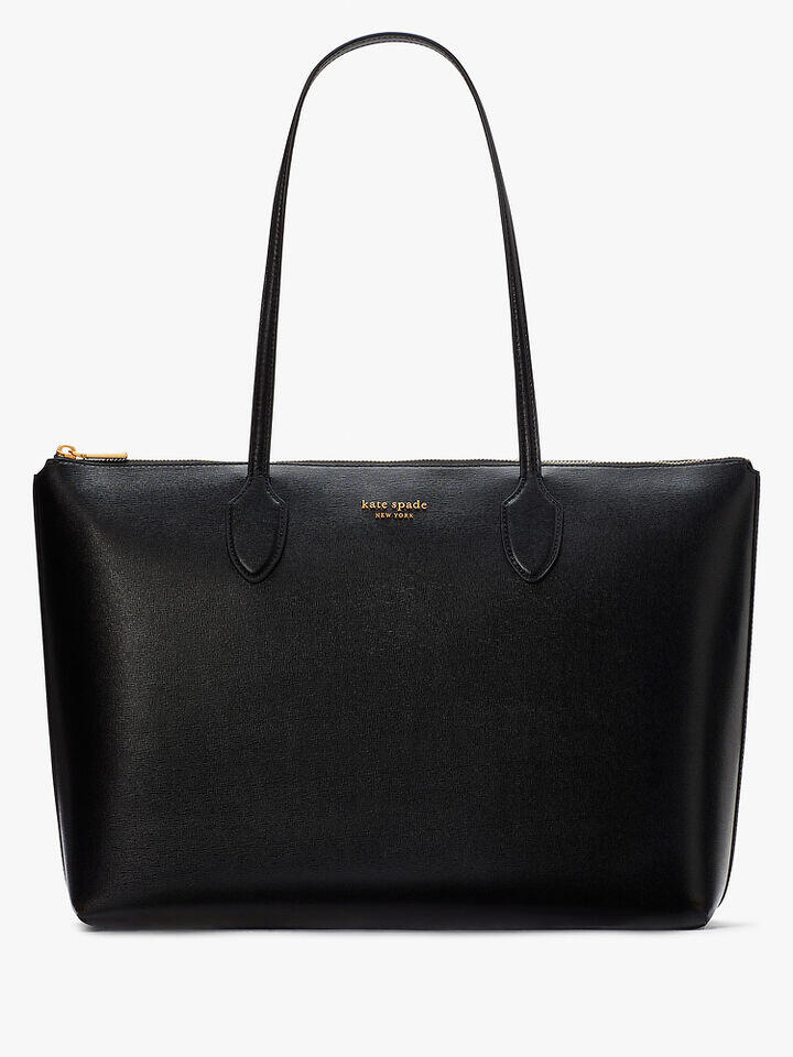 Kate Spade Au Bleecker Large Zip-top Tote