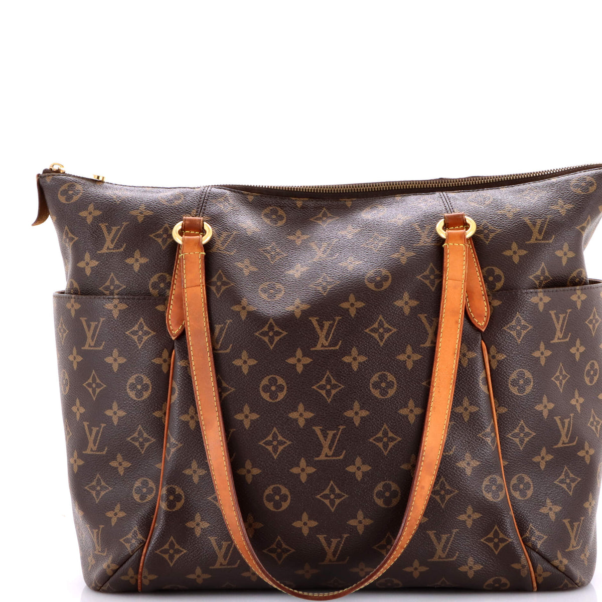 Louis Vuitton Totally Handbag Monogram Canvas GM