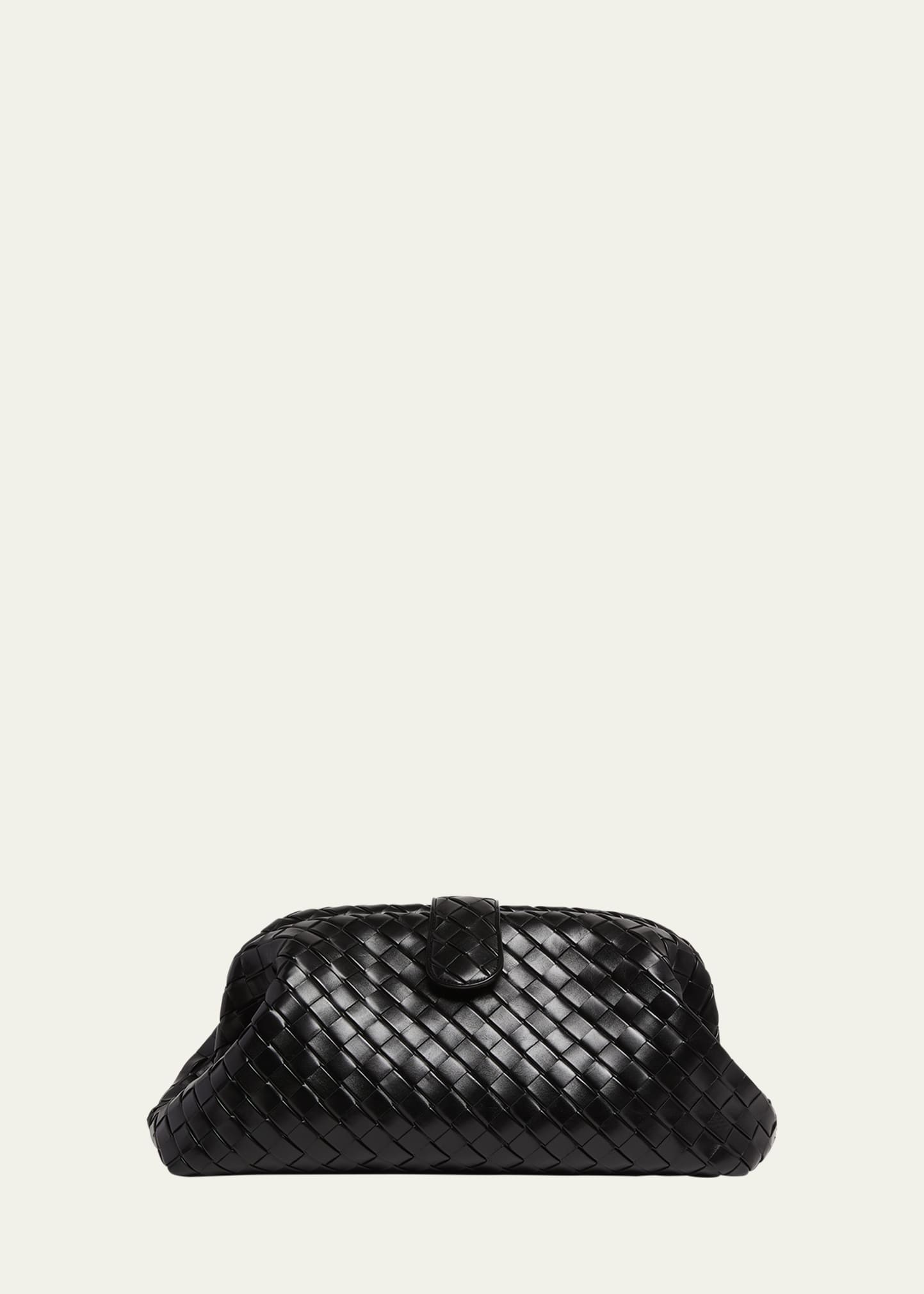 Bottega Veneta Maxi Lauren 1980 Clutch Bag