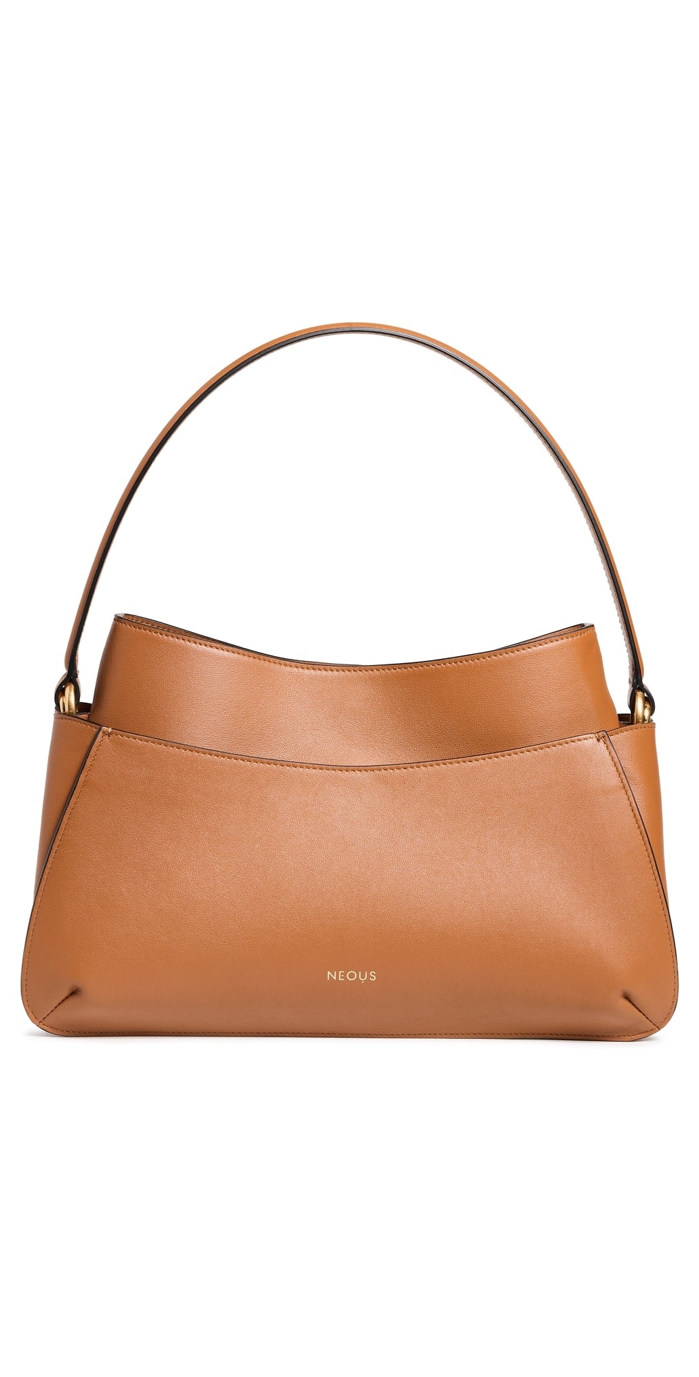 Neous Erid Shoulder Bag Caramel One Size