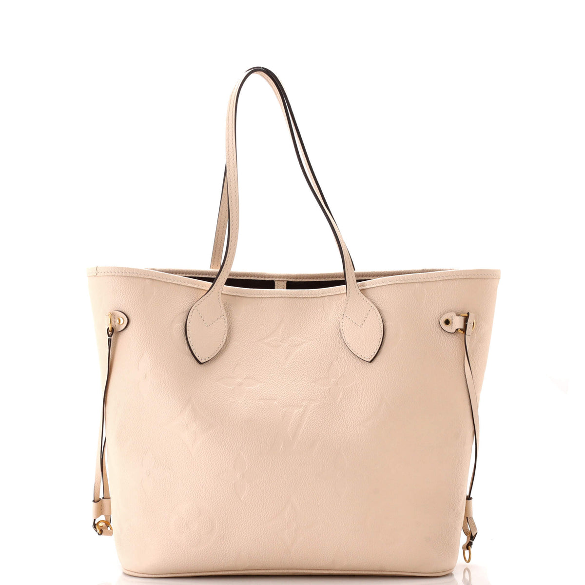 Louis Vuitton Neverfull NM Tote Monogram Empreinte Giant MM