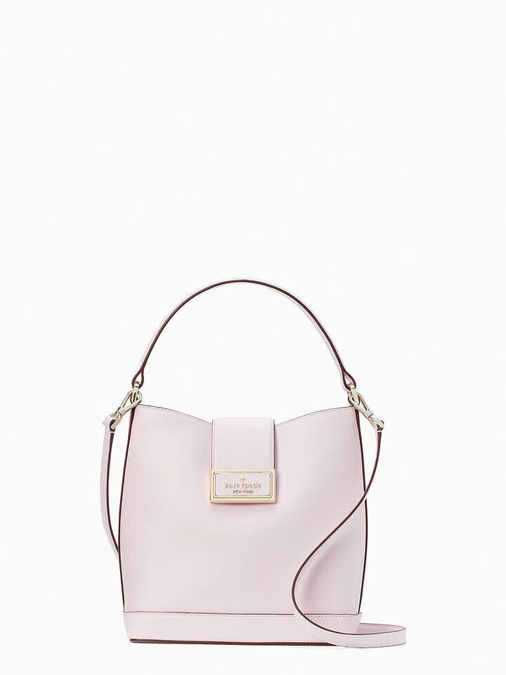 Kate Spade Au Reegan Smooth Leather Bucket Bag