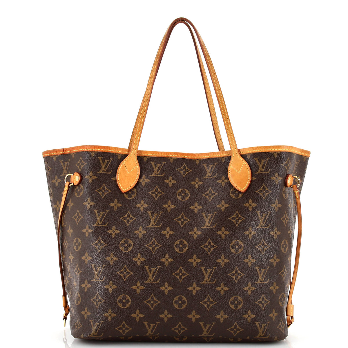 Louis Vuitton Neverfull NM Tote Monogram Canvas MM
